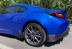 Carbon Fiber Spec-STi  Rear Spats for GR86/BRZ.