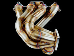 SpeedFactory Forward Facing B-Series Outlaw Turbo Manifold.
