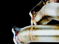 SpeedFactory Forward Facing B-Series Outlaw Turbo Manifold.