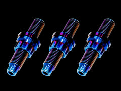SpeedFactory Titanium Exhaust Manifold Stud Kits - F20C/F22C.