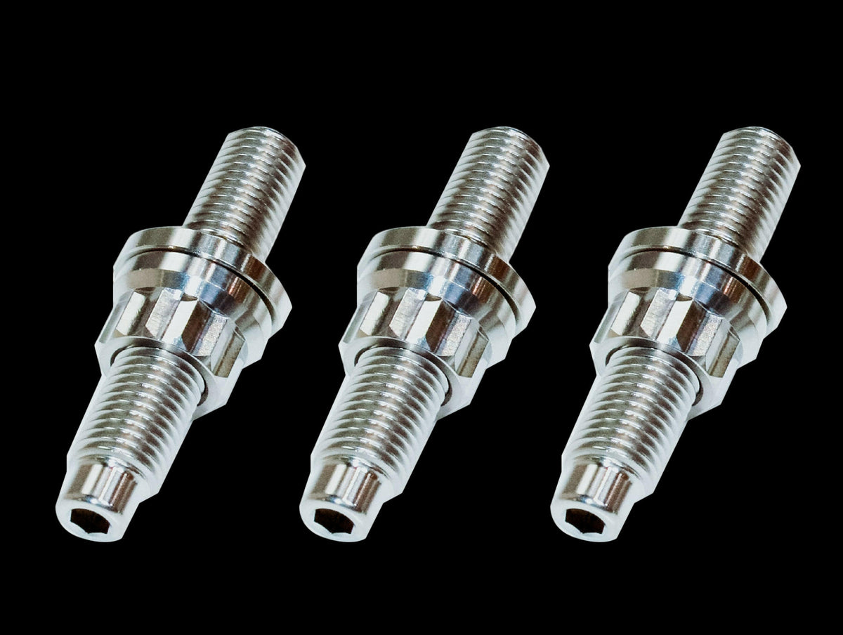 SpeedFactory Titanium Exhaust Manifold Stud Kits - F20C/F22C.