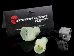 SpeedFactory Racing OBD0 MPFI (Vehicle) to OBD1 (Distributor) Conversion Harness.