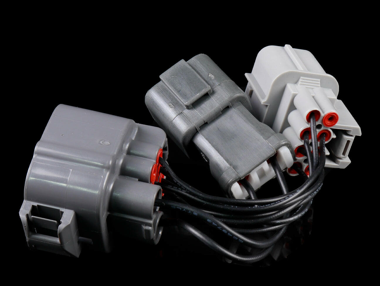 SpeedFactory Racing OBD1 (Vehicle) to OBD2 (Distributor) Conversion Harness.