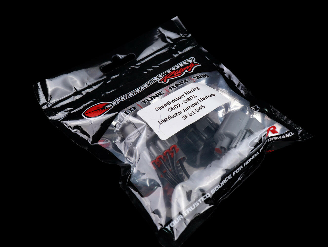 SpeedFactory Racing OBD2 (Vehicle) to OBD1 (Distributor) Conversion Harness.