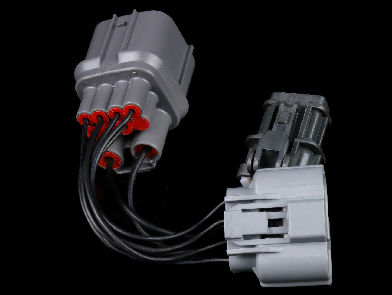 SpeedFactory Racing OBD2 (Vehicle) to OBD1 (Distributor) Conversion Harness.