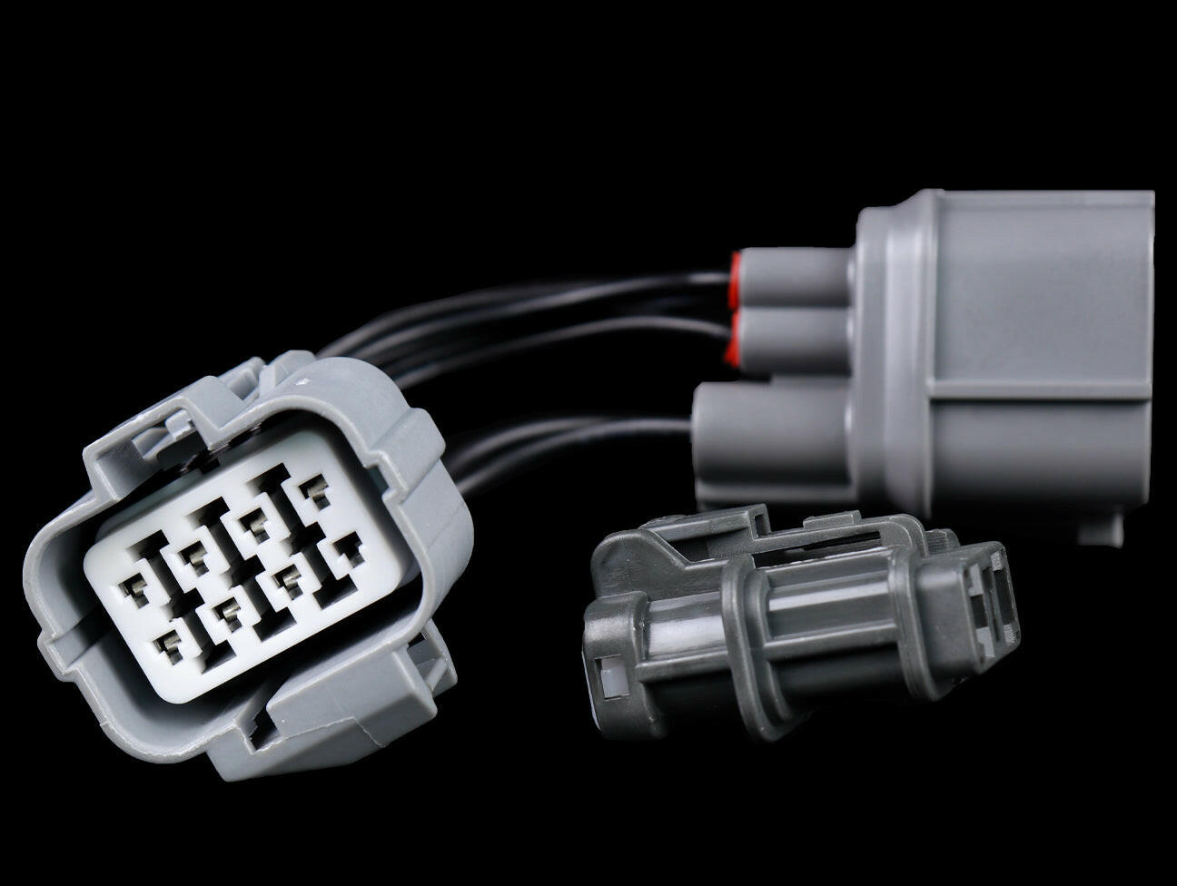 SpeedFactory Racing OBD2 (Vehicle) to OBD1 (Distributor) Conversion Harness.