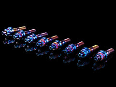 SpeedFactory Titanium Manifold Stud Kit.