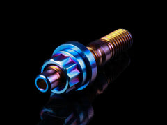 SpeedFactory Titanium Manifold Stud Kit.