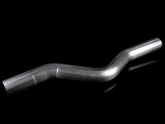 SpeedFactory 3” SS Mandrel Bent Exhaust Piping Kit - EG / EK / DC2