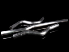 SpeedFactory 3” SS Mandrel Bent Exhaust Piping Kit - EG / EK / DC2