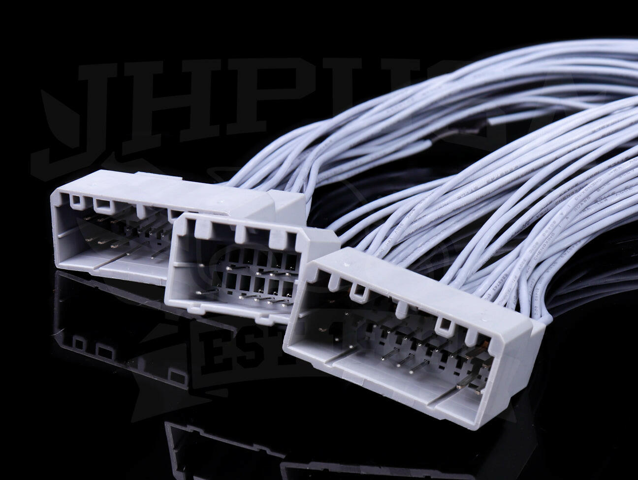 SpeedFactory OBD1 to OBD2A (Reverse) ECU Conversion Harness - 92-95 Honda.