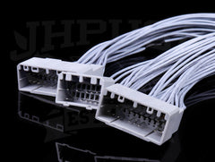 SpeedFactory OBD1 to OBD2A (Reverse) ECU Conversion Harness - 92-95 Honda.