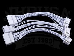 SpeedFactory OBD1 to OBD2A (Reverse) ECU Conversion Harness - 92-95 Honda.