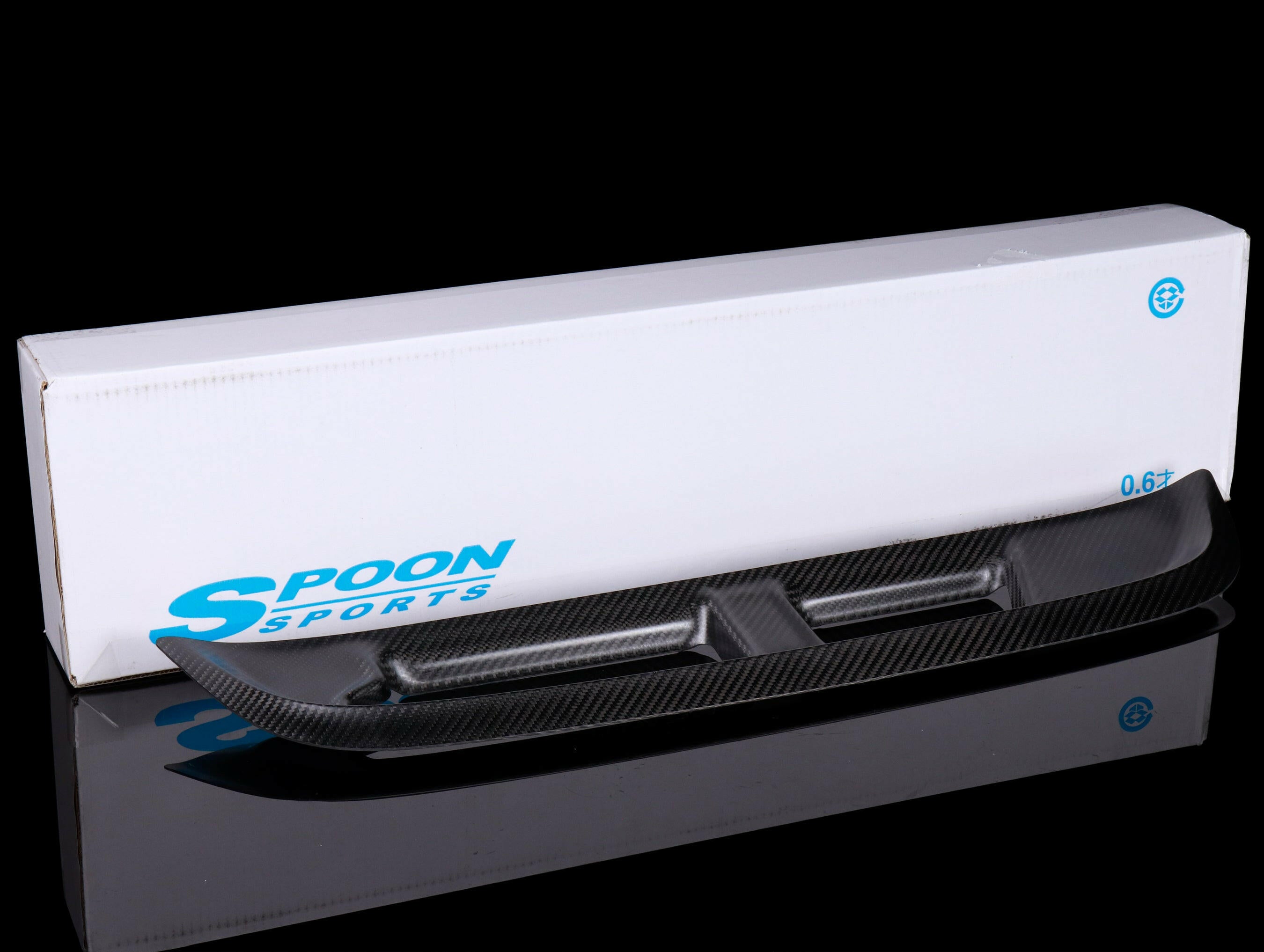 Spoon Sports Carbon Bonnet Vent - 22+ Civic Type R (FL5).