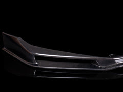 Spoon Sports Carbon Fiber Front Lip Spoiler - 22+ Civic Type R (FL5)