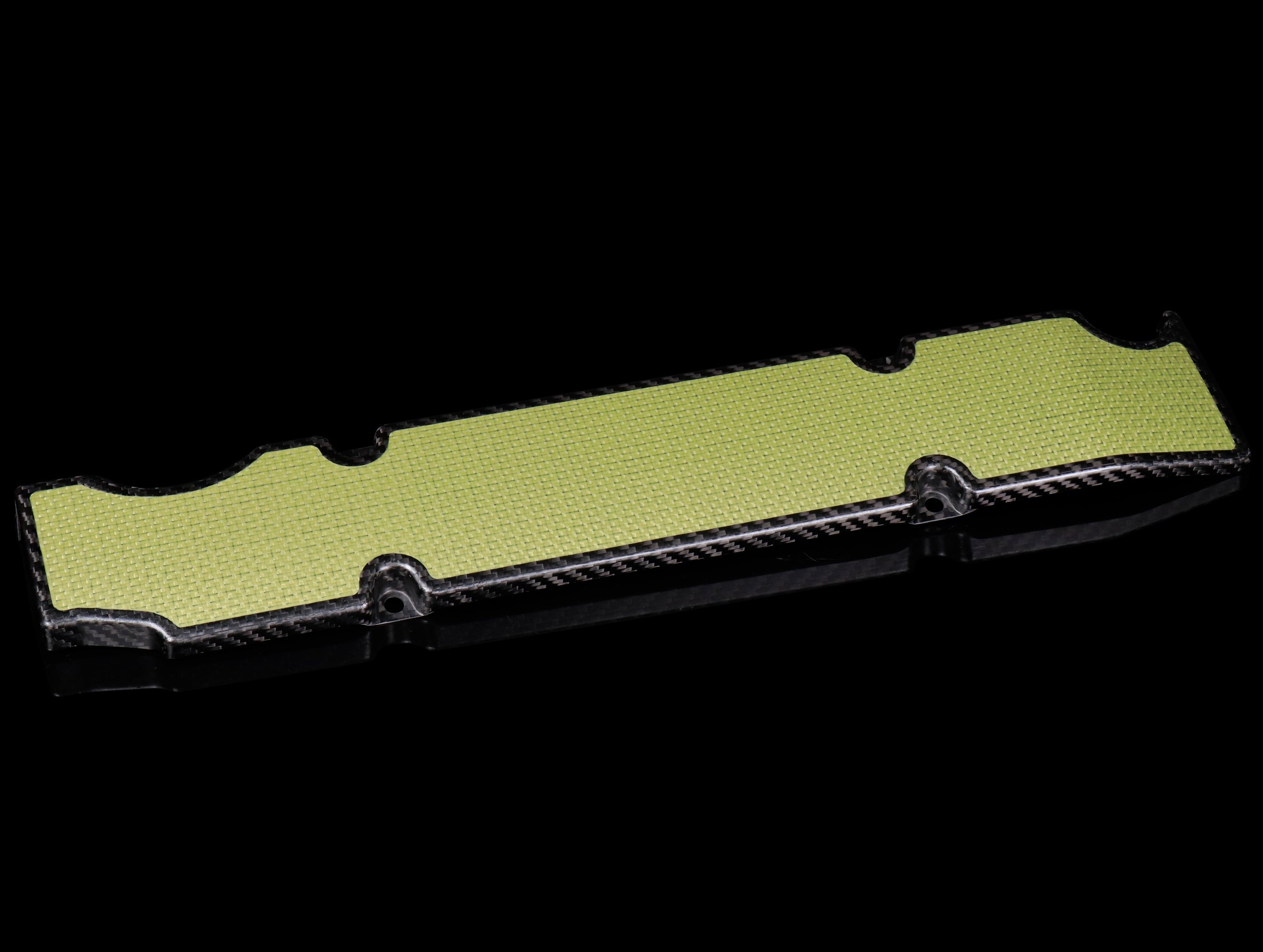 Spoon Sports Carbon Kevlar Plug Cover - Honda S2000