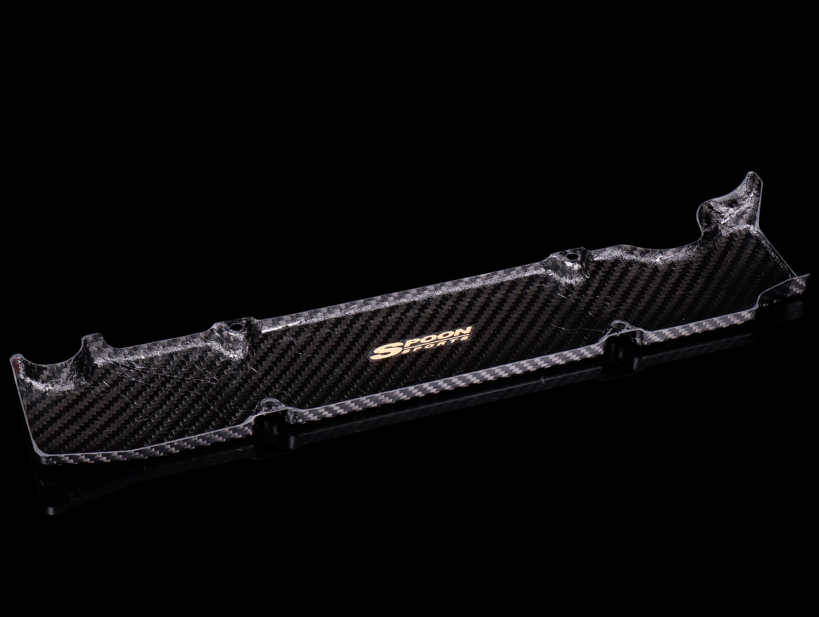 Spoon Sports Carbon Kevlar Plug Cover - Honda S2000