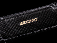 Spoon Sports Carbon Kevlar Plug Cover - Honda S2000