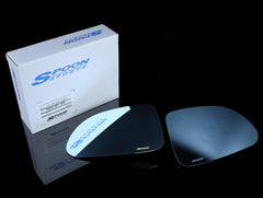 Spoon Hydro-Blue Wide Side Mirror Set - 00-09 S2000.