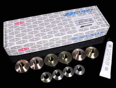 Spoon Subframe Rigid Collar Kit (Front) - 04-08 TSX / 03-07 Accord.