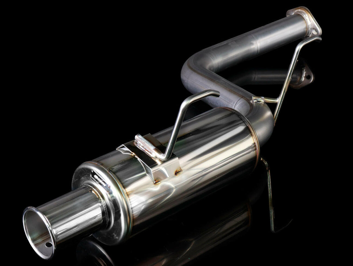 Spoon N1 Muffler Kit - 00-09 S2000.