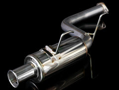 Spoon N1 Muffler Kit - 00-09 S2000.