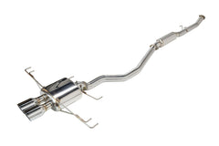 Sports Touring Catback + Front Pipe - Honda Civic Type R FL5 [2023+].