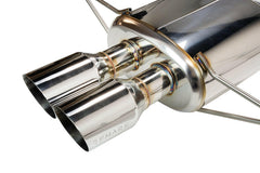 Sports Touring Catback + Front Pipe - Honda Civic Type R FL5 [2023+].
