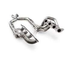 Stainless Works 2011-14 Mustang GT Headers 1-7/8in Primaries 3in X-Pipe High-Flow Cats