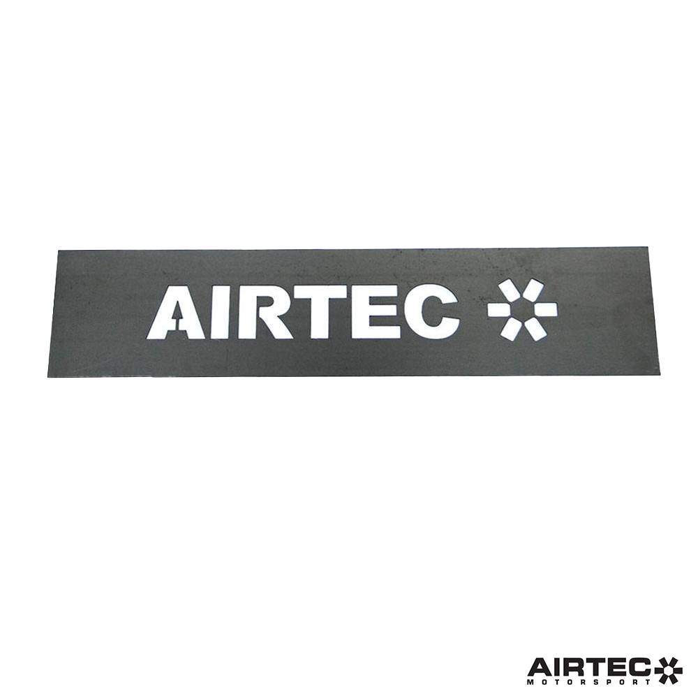 AIRTEC Intercooler Stencil.
