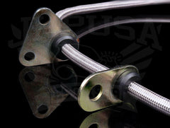 Stoptech Brake Line Kit - Honda / Acura  - Rear.