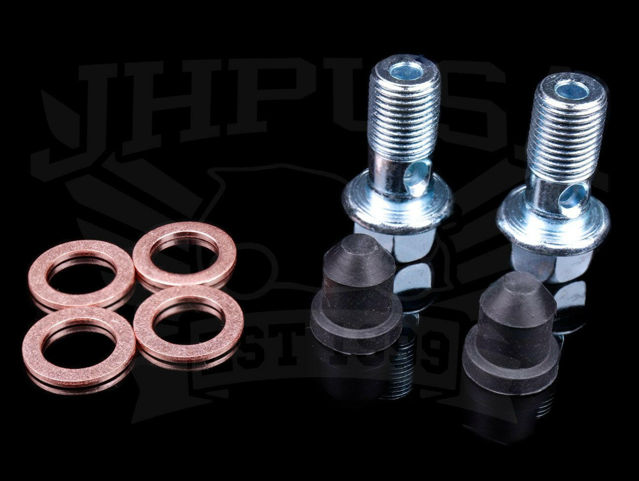 Stoptech Brake Line Kit - Honda / Acura  - Rear.