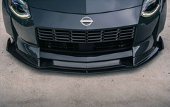 StreetHunter Designs Nissan Z Front Lip/Splitter | 2023+ Nissan Z (SHD-NISSANZ-FL).