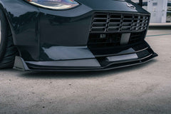 StreetHunter Designs Nissan Z Front Lip/Splitter | 2023+ Nissan Z (SHD-NISSANZ-FL).