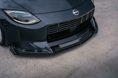 StreetHunter Designs Nissan Z Front Lip/Splitter | 2023+ Nissan Z (SHD-NISSANZ-FL).