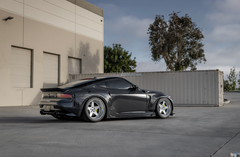 StreetHunter Designs Nissan Z Wide Body Kit | 2023+ Nissan Z (SHD-NISSANZ-WB).