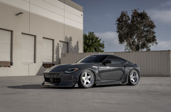 StreetHunter Designs Nissan Z Wide Body Kit | 2023+ Nissan Z (SHD-NISSANZ-WB).