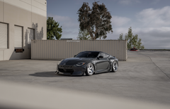 StreetHunter Designs Nissan Z Wide Body Kit | 2023+ Nissan Z (SHD-NISSANZ-WB).