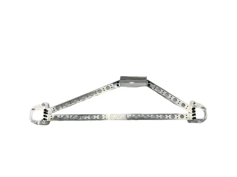 PLM Billet Modular 3 Point Front Strut Tower Bar Honda Civic EG EK | B | D | H-Series | Acura Integra DC2 1992-2001.