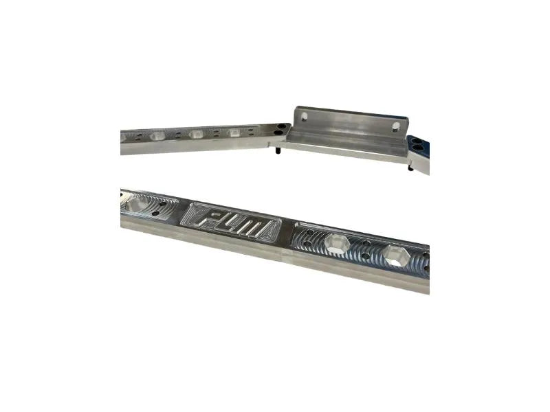 PLM Billet Modular 3 Point Front Strut Tower Bar Honda Civic EG EK | B | D | H-Series | Acura Integra DC2 1992-2001.