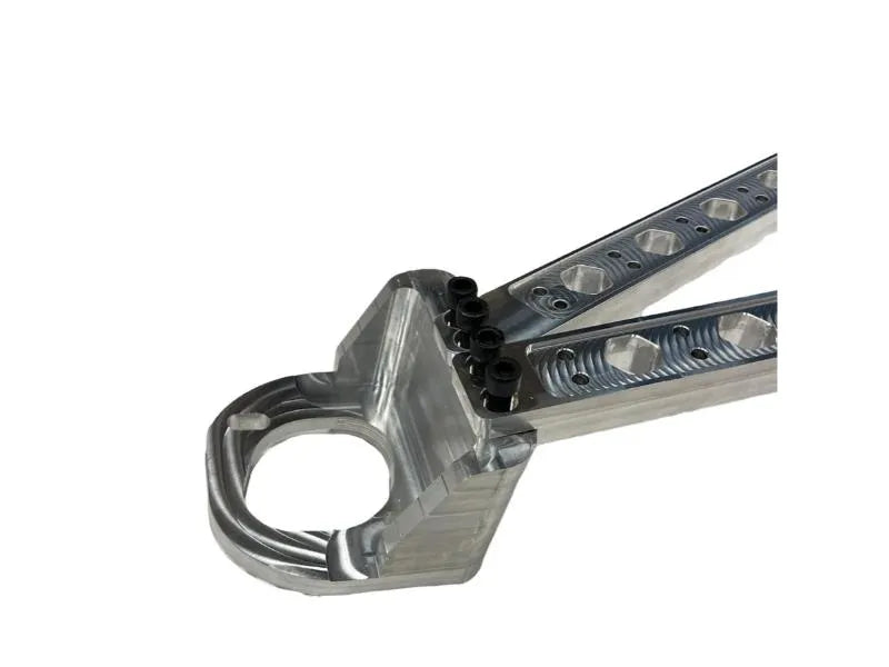 PLM Billet Modular 3 Point Front Strut Tower Bar Honda Civic EG EK | B | D | H-Series | Acura Integra DC2 1992-2001.