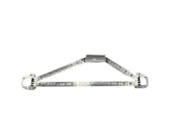 PLM Billet Modular 3 Point Front Strut Tower Bar Honda Civic EG EK | B | D | H-Series | Acura Integra DC2 1992-2001.