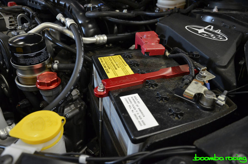 WRX15+ BATTERY HOLDER