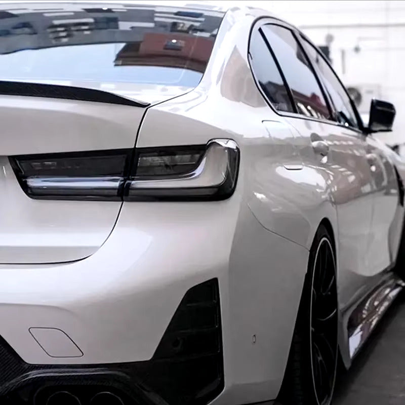 Clear OEM Style Taillight - BMW G80 M3 & G20 3 Series.