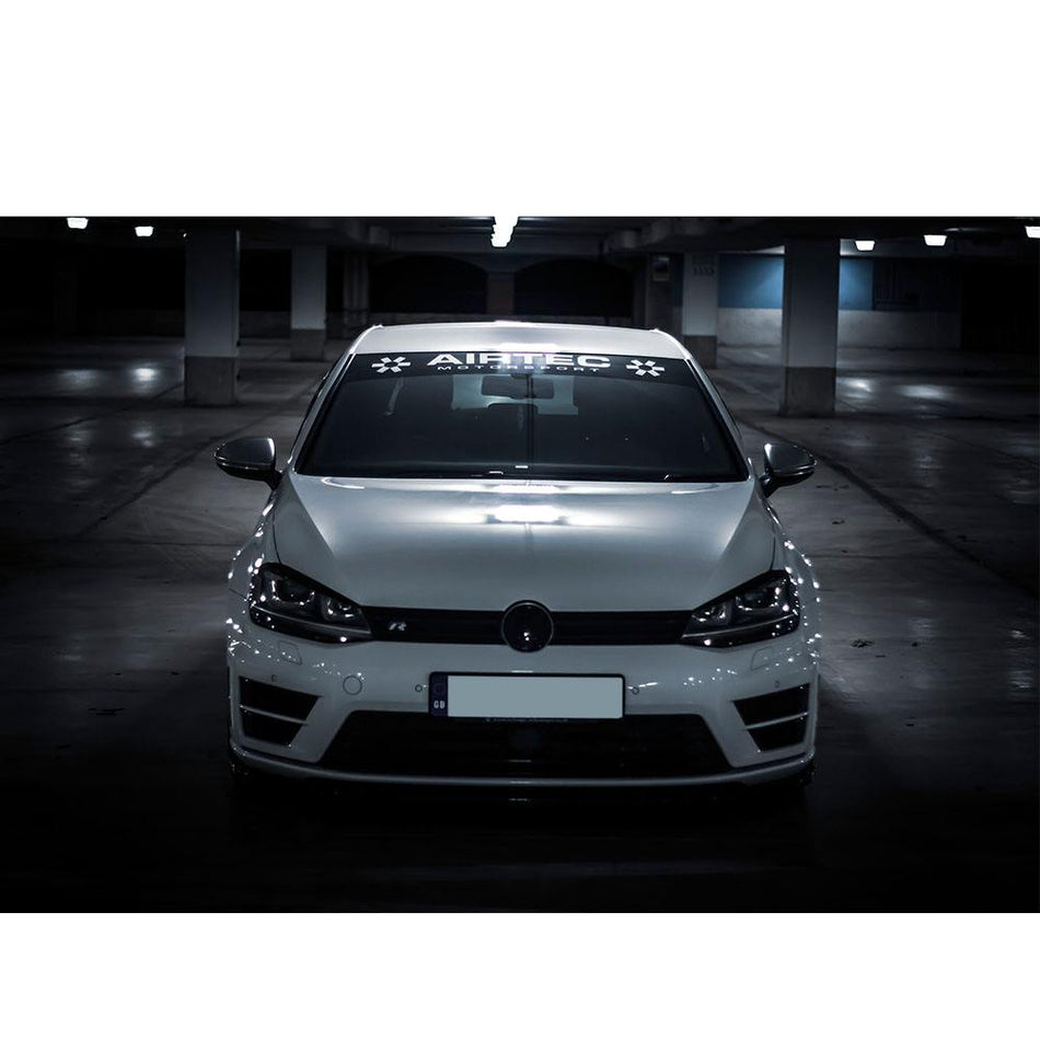 AIRTEC Motorsport Printed Sun Strip.