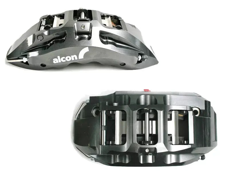 Alcon Superkit 390mm 6 Piston Front / 380mm 4 Piston Rear Brake Kit BMW M5 E60 05-10.