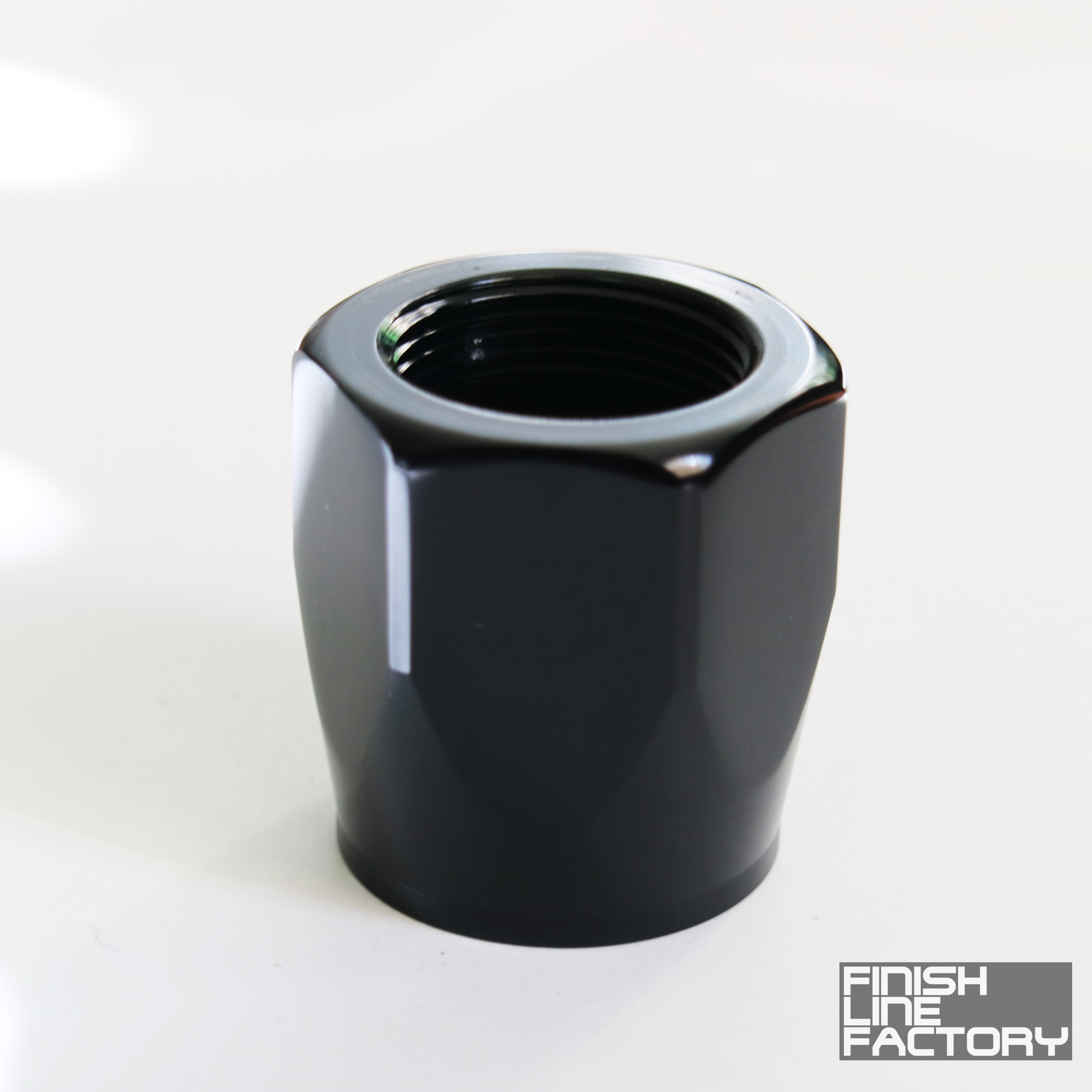 FLF Swivel Hose End Collar