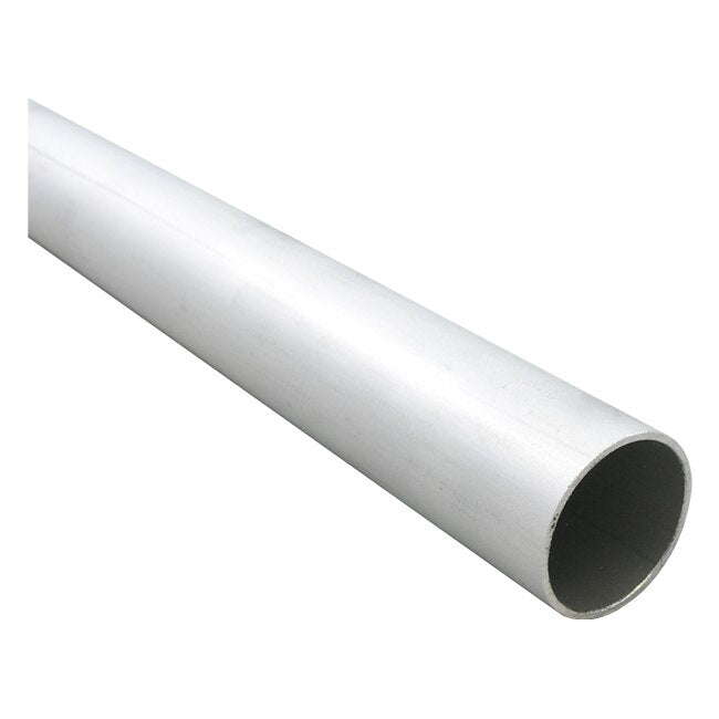 1.25" Aluminum Tubing, 6061-T6 Seamless, 16 Gauge (.065") - 1' Length