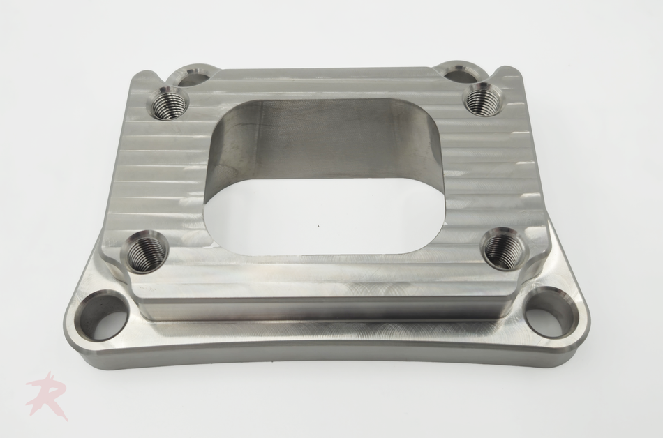 Rampage T3 Turbo Manifold - FK8/FL5 Type-R