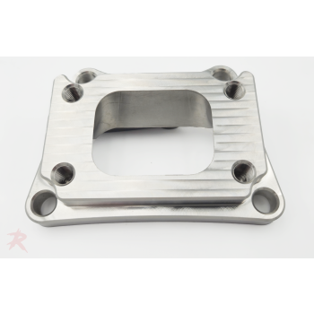 Rampage T3 Turbo Manifold – FK8/FL5 Type-R